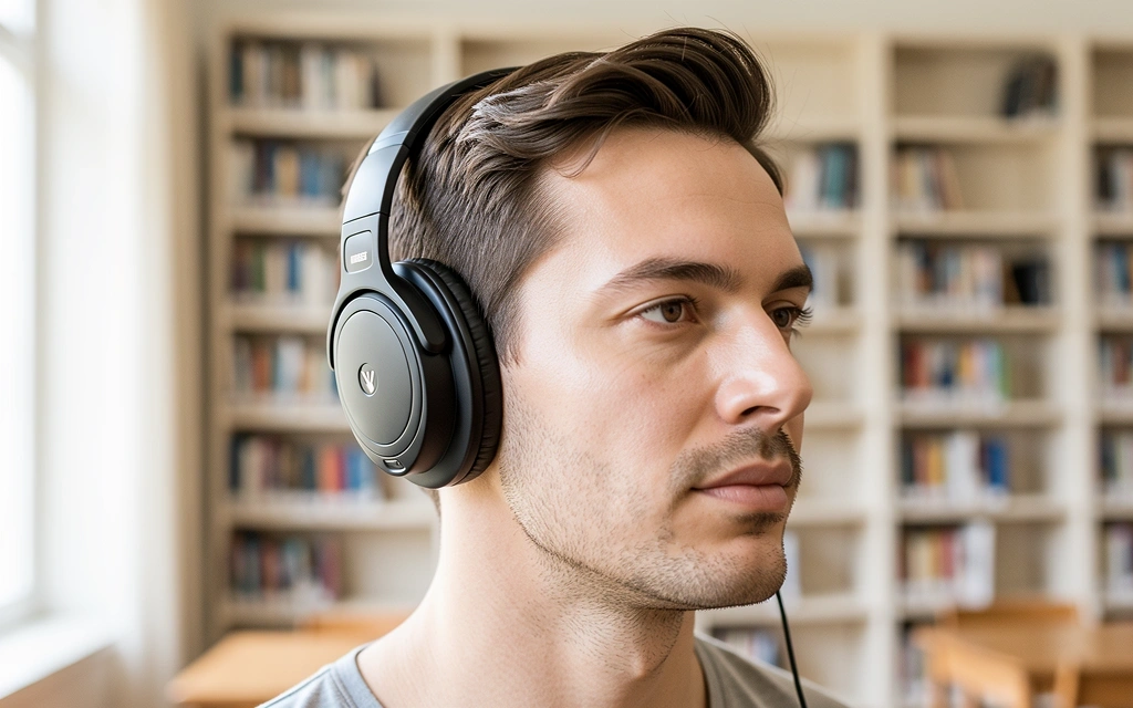 Professional hearing care lifestyle