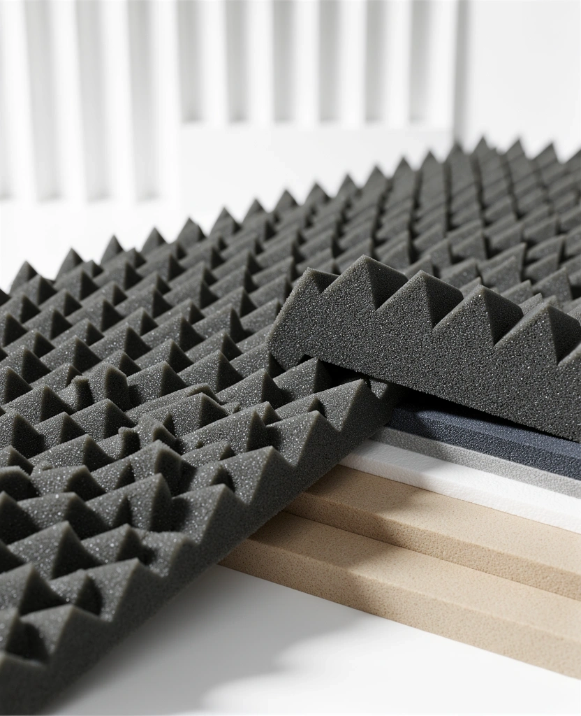 Materiali per l'acustica e l'isolamento